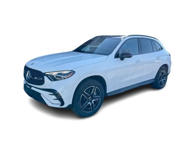 2026 Mercedes-Benz GLC in Richmond, British Columbia