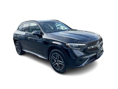 2026 Mercedes-Benz GLC in Richmond, British Columbia