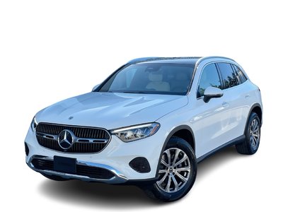 2026 Mercedes-Benz GLC in Richmond, British Columbia
