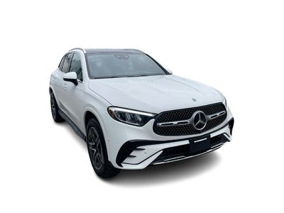 2026 Mercedes-Benz GLC in Richmond, British Columbia