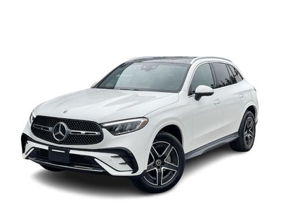 2026 Mercedes-Benz GLC in Richmond, British Columbia