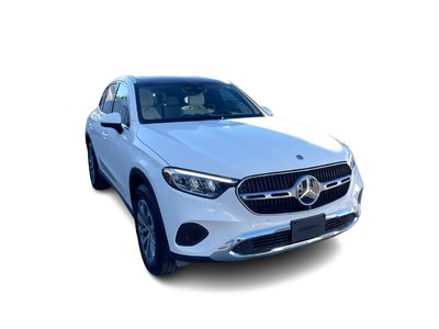 2026 Mercedes-Benz GLC in Vancouver, British Columbia