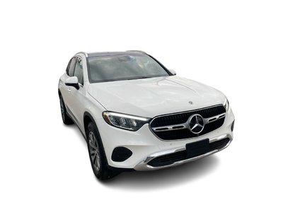 2026 Mercedes-Benz GLC in Vancouver, British Columbia