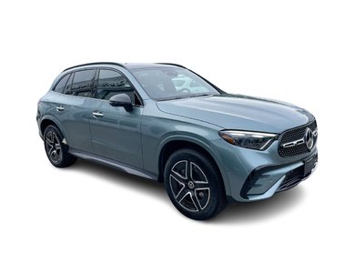 2026 Mercedes-Benz GLC in Richmond, British Columbia