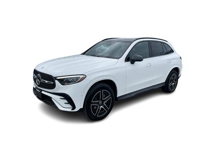 2026 Mercedes-Benz GLC in Richmond, British Columbia