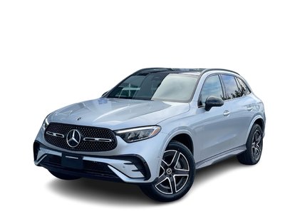 2026 Mercedes-Benz GLC in Richmond, British Columbia