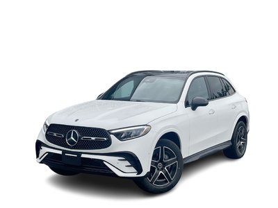 2026 Mercedes-Benz GLC in Richmond, British Columbia