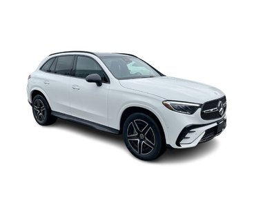 2026 Mercedes-Benz GLC in Richmond, British Columbia