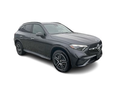 2026 Mercedes-Benz GLC in Vancouver, British Columbia
