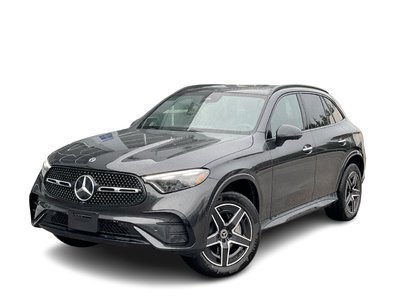 2026 Mercedes-Benz GLC in Vancouver, British Columbia