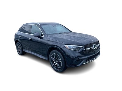 2026 Mercedes-Benz GLC in Richmond, British Columbia
