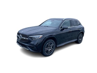 2026 Mercedes-Benz GLC in Richmond, British Columbia