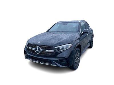 2026 Mercedes-Benz GLC in Richmond, British Columbia