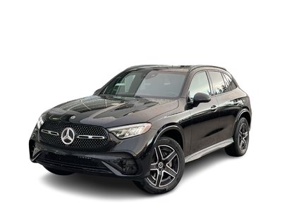 2026 Mercedes-Benz GLC in Richmond, British Columbia
