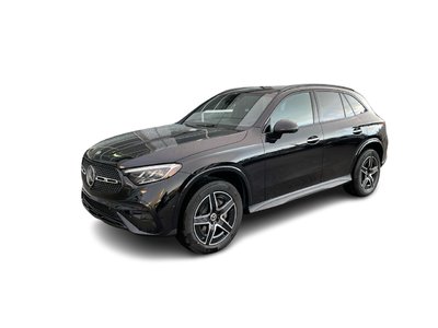 2026 Mercedes-Benz GLC in Richmond, British Columbia