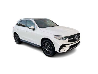 2026 Mercedes-Benz GLC in Richmond, British Columbia