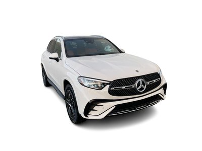 2026 Mercedes-Benz GLC in Richmond, British Columbia