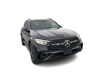 2026 Mercedes-Benz GLC in Richmond, British Columbia
