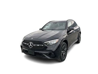 2026 Mercedes-Benz GLC in Richmond, British Columbia