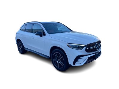 2026 Mercedes-Benz GLC in Richmond, British Columbia