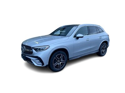 2026 Mercedes-Benz GLC in Richmond, British Columbia