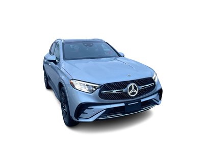 2026 Mercedes-Benz GLC in Richmond, British Columbia