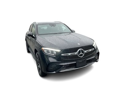 2026 Mercedes-Benz GLC in Richmond, British Columbia