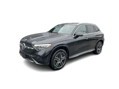 2026 Mercedes-Benz GLC in Richmond, British Columbia