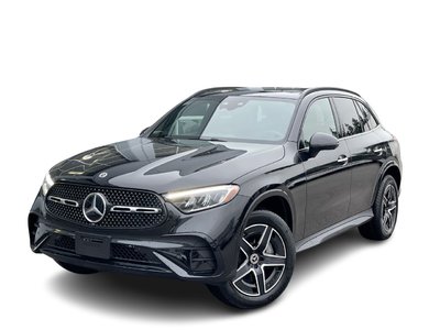 2026 Mercedes-Benz GLC in Richmond, British Columbia