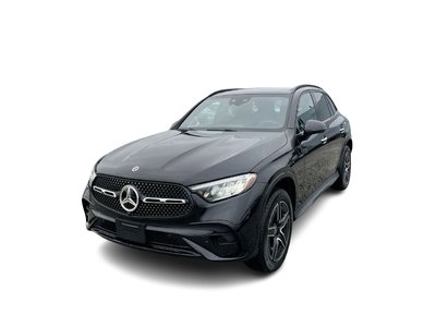 2026 Mercedes-Benz GLC in Richmond, British Columbia