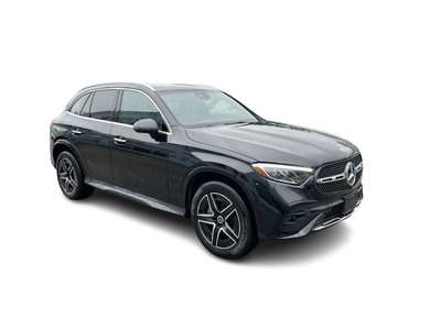 2026 Mercedes-Benz GLC in Richmond, British Columbia