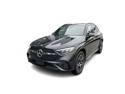 2026 Mercedes-Benz GLC in Richmond, British Columbia