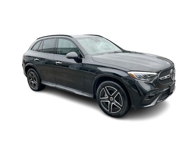 2026 Mercedes-Benz GLC in Richmond, British Columbia