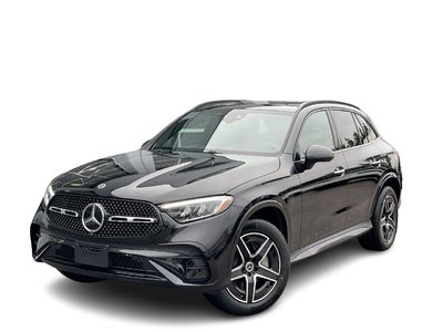 2026 Mercedes-Benz GLC in Richmond, British Columbia