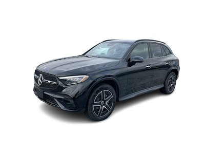 2026 Mercedes-Benz GLC in Richmond, British Columbia