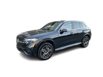 2026 Mercedes-Benz GLC in Richmond, British Columbia