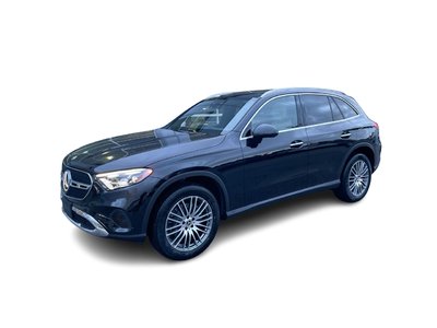 2026 Mercedes-Benz GLC in Richmond, British Columbia
