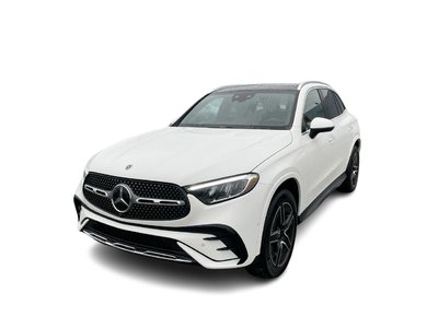 2026 Mercedes-Benz GLC in Richmond, British Columbia