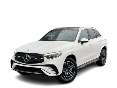 2026 Mercedes-Benz GLC in Richmond, British Columbia