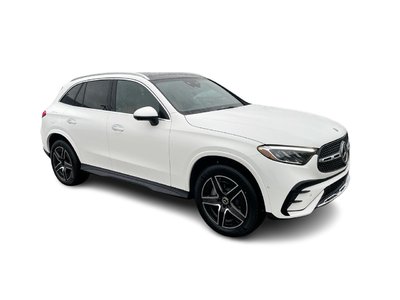 2026 Mercedes-Benz GLC in Richmond, British Columbia