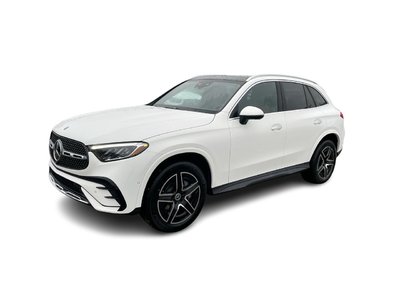 2026 Mercedes-Benz GLC in Richmond, British Columbia