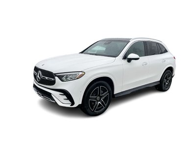 2026 Mercedes-Benz GLC in Richmond, British Columbia