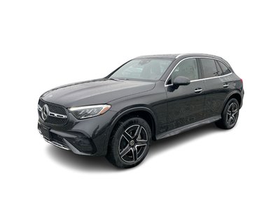 2026 Mercedes-Benz GLC in Richmond, British Columbia