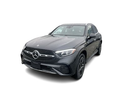 2026 Mercedes-Benz GLC in Richmond, British Columbia