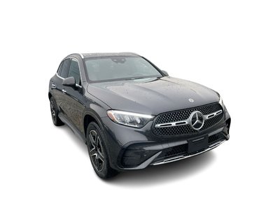 2026 Mercedes-Benz GLC in Richmond, British Columbia