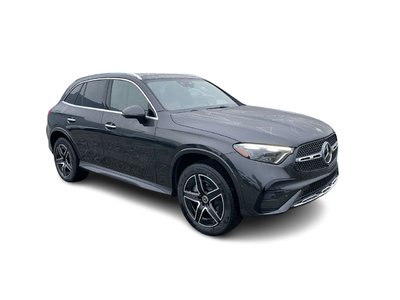 2026 Mercedes-Benz GLC in Richmond, British Columbia