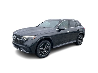 2026 Mercedes-Benz GLC in Richmond, British Columbia