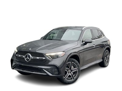 2026 Mercedes-Benz GLC in Richmond, British Columbia