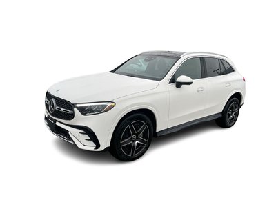 2026 Mercedes-Benz GLC in Richmond, British Columbia