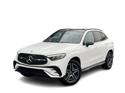 2026 Mercedes-Benz GLC in Richmond, British Columbia